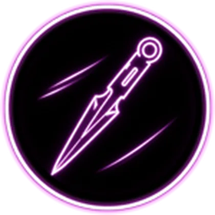 Throwable Knife