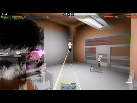 Solo Raiding in Hood Customs + 1v1s